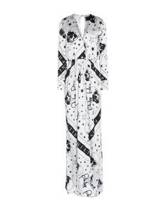 Длинное платье Philipp Plein