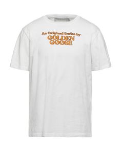 Футболка Golden Goose Deluxe Brand