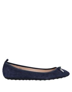 Балетки Tod`S
