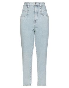 Джинсовые брюки Isabel Marant