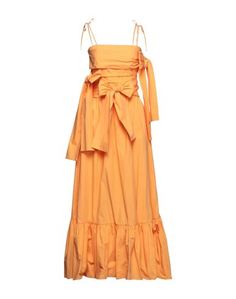 Длинное платье Msgm