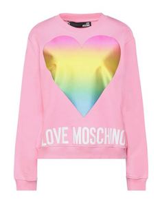 Толстовка Love Moschino