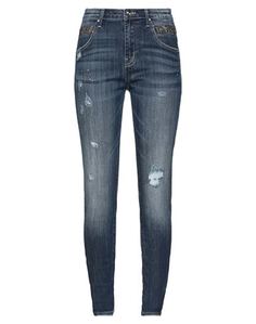 Джинсовые брюки MET Jeans