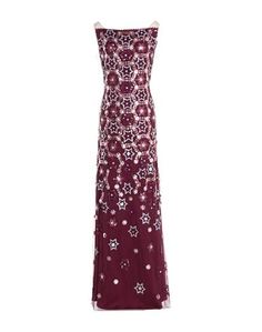 Длинное платье Jenny Packham