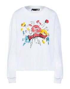 Толстовка Love Moschino