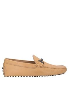 Мокасины Tod`S