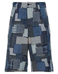 Джинсовые шорты Kuon