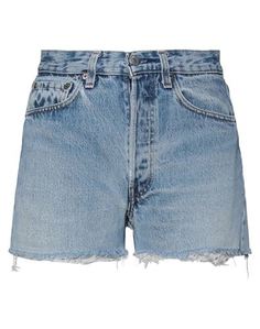 Джинсовые шорты Levi S