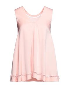 Топ без рукавов Ermanno Scervino