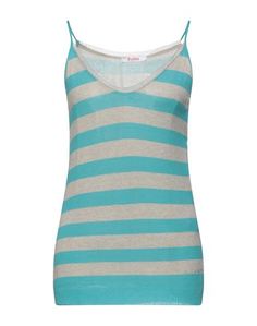 Топ без рукавов Blugirl Blumarine