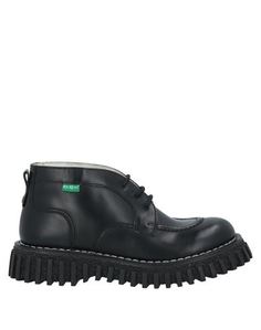 Полусапоги и высокие ботинки Kickers x Adieu