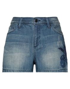 Джинсовые шорты Armani Exchange
