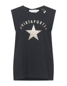 Топ без рукавов Shirtaporter