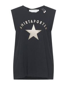 Топ без рукавов Shirtaporter