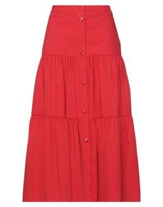 Длинная юбка RED Valentino