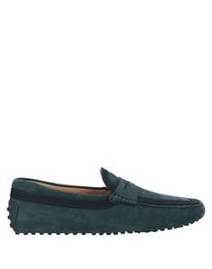 Мокасины Tod`S
