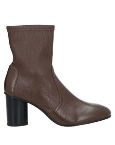 Полусапоги и высокие ботинки Stuart Weitzman