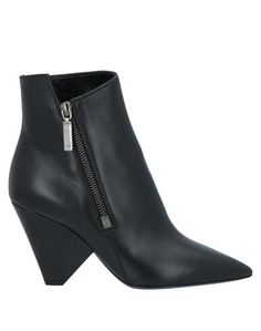 Полусапоги и высокие ботинки Saint Laurent