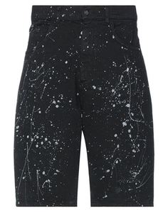 Джинсовые шорты Amish