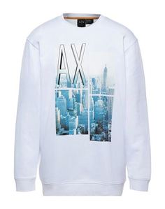 Толстовка Armani Exchange