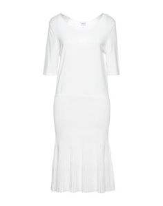 Платье миди Armani Collezioni