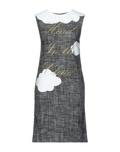 Платье миди Boutique Moschino