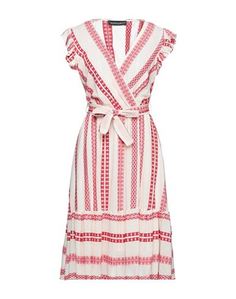 Платье миди Vanessa Scott