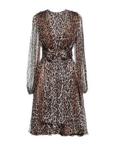 Платье миди Dolce & Gabbana