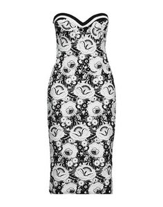 Платье миди Ermanno Scervino