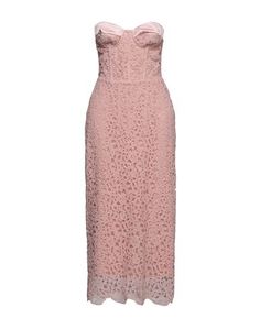 Платье миди Ermanno Scervino