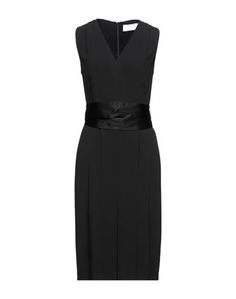 Платье миди Hugo Boss