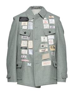Пальто Maison Margiela
