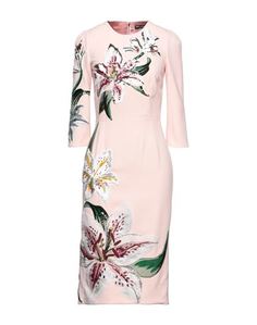 Платье миди Dolce & Gabbana