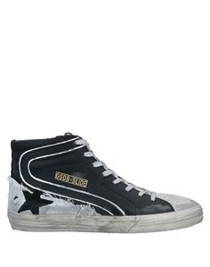 Кеды и кроссовки Golden Goose Deluxe Brand