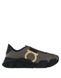 Кеды и кроссовки Salvatore Ferragamo