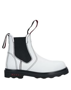 Полусапоги и высокие ботинки Marni