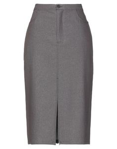 Джинсовая юбка THE M..