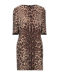 Короткое платье Dolce & Gabbana