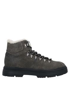 Полусапоги и высокие ботинки Woolrich