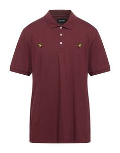 Поло Lyle & Scott