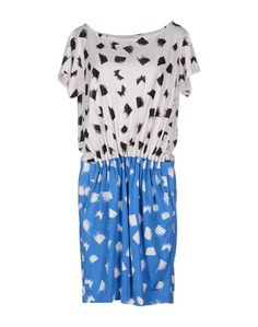 Короткое платье Diane von Furstenberg