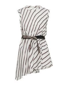 Топ без рукавов Brunello Cucinelli