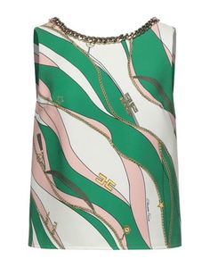 Топ без рукавов Elisabetta Franchi