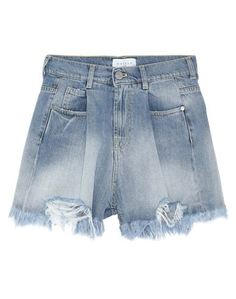 Джинсовые шорты Gaëlle Paris