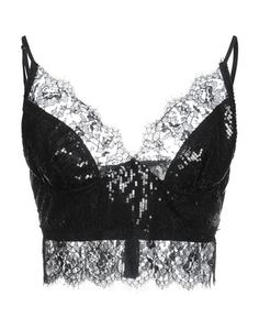 Топ без рукавов Ermanno Scervino