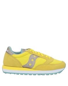 Кеды и кроссовки Saucony