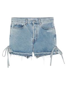 Джинсовые шорты Off White™