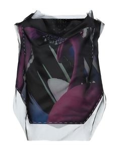 Топ без рукавов Maison Margiela