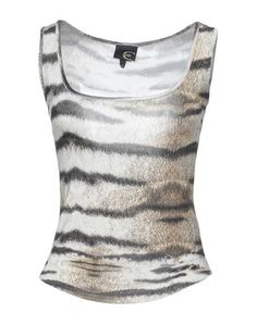 Топ без рукавов Just Cavalli