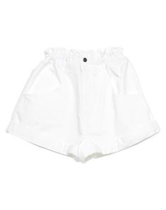 Джинсовые шорты Forte DEI Marmi Couture